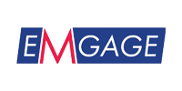 Emgage logo