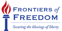 Frontiers of Freedom